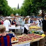 Foldenhus Ferieboliger Og Appartement *