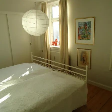 Apartman Foldenhus Ferieboliger Og