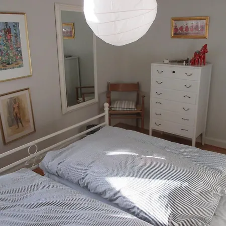 Foldenhus Ferieboliger Og شقة