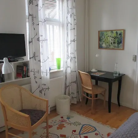 Appartement Foldenhus Ferieboliger Og *