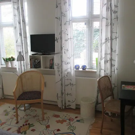 Foldenhus Ferieboliger Og Apartman Bogense