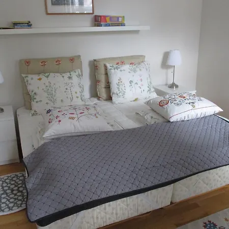 Foldenhus Ferieboliger Og بوجنسي