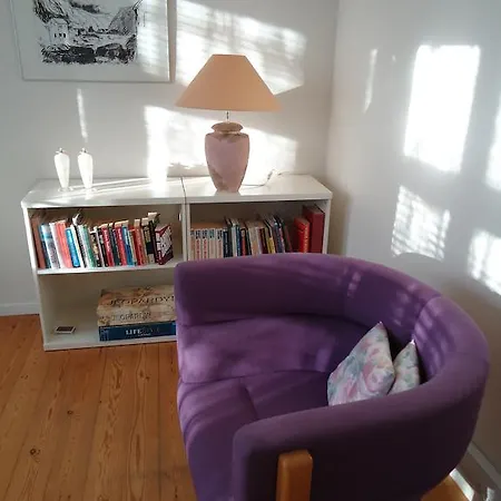 Foldenhus Ferieboliger Og بوجنسي