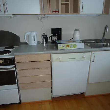 Foldenhus Ferieboliger Og