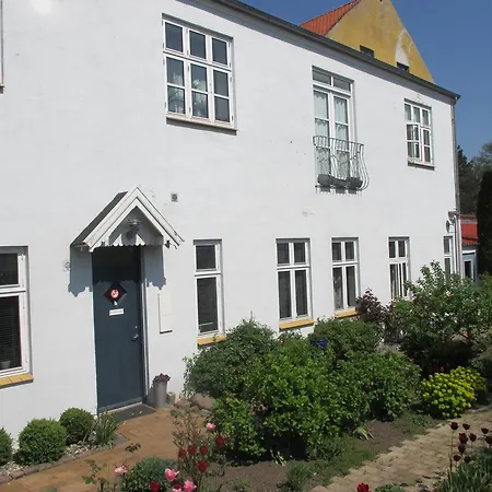 Foldenhus Ferieboliger Og