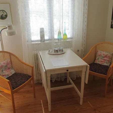 Apartament Foldenhus Ferieboliger Og