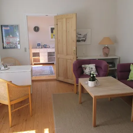 Apartament Foldenhus Ferieboliger Og