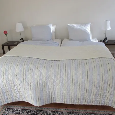 Appartement Foldenhus Ferieboliger Og *