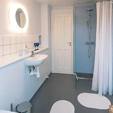 Foldenhus Ferieboliger Og