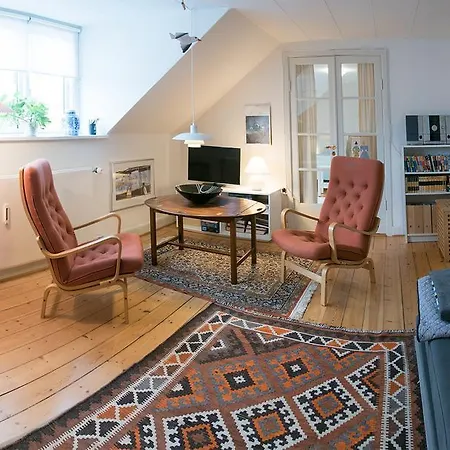 Foldenhus Ferieboliger Og Appartement Bogense