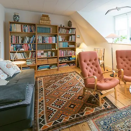 Appartement Foldenhus Ferieboliger Og Bogense