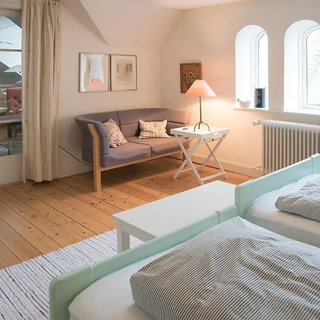 Appartement Foldenhus Ferieboliger Og