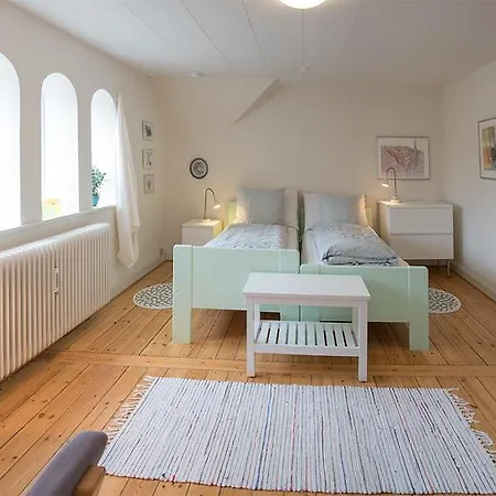 Foldenhus Ferieboliger Og Bogense