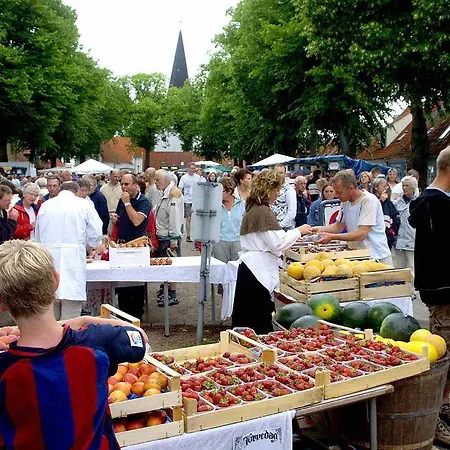 Foldenhus Ferieboliger Og Apartament *