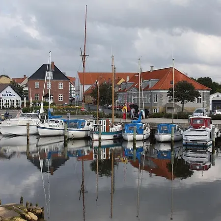 Apartman Foldenhus Ferieboliger Og