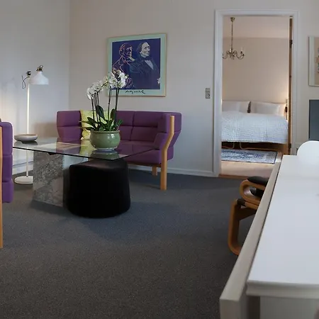 Foldenhus Ferieboliger Og Bogense