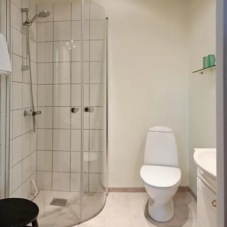 Foldenhus Ferieboliger Og Apartman *