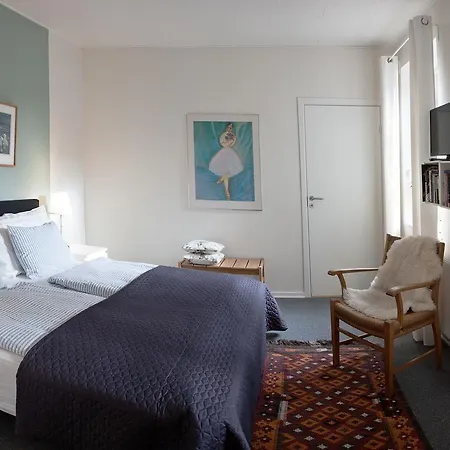 Apartman Foldenhus Ferieboliger Og