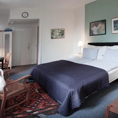 Foldenhus Ferieboliger Og Appartement