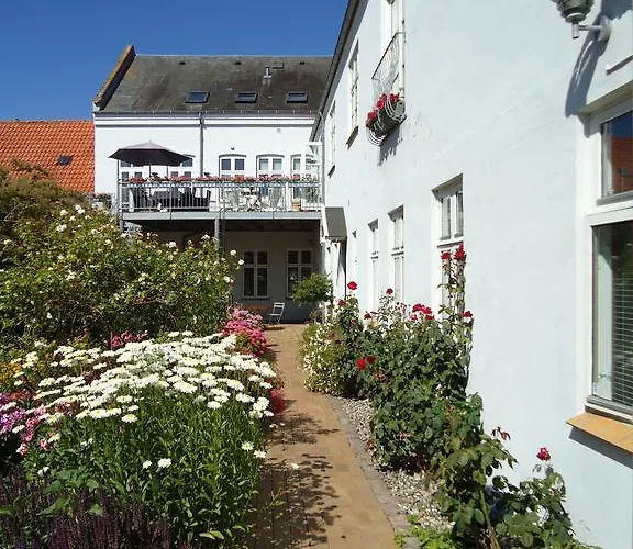 Foldenhus Ferieboliger Og דירה *