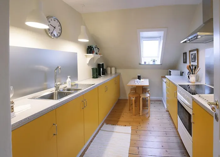 Foldenhus Ferieboliger Og Апартаменты Богенсе