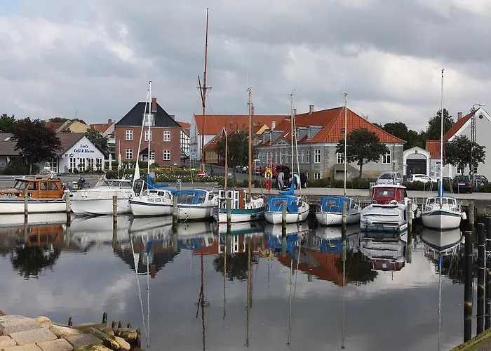 아파트 Foldenhus Ferieboliger Og