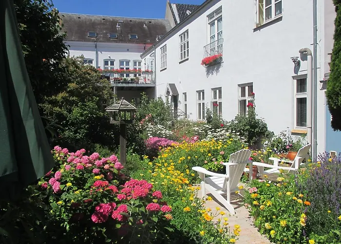Appartement Foldenhus Ferieboliger Og