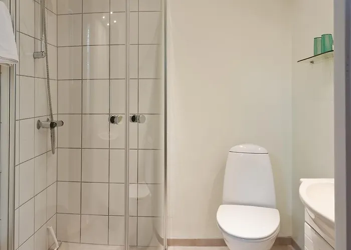Foldenhus Ferieboliger Og Апартаменты *